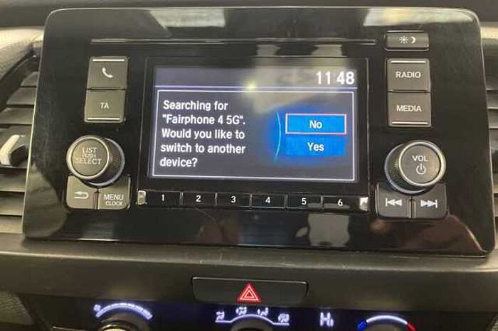 Honda Jazz Hybrid 1.5 i-MMD Hybrid SE 5dr eCVT 