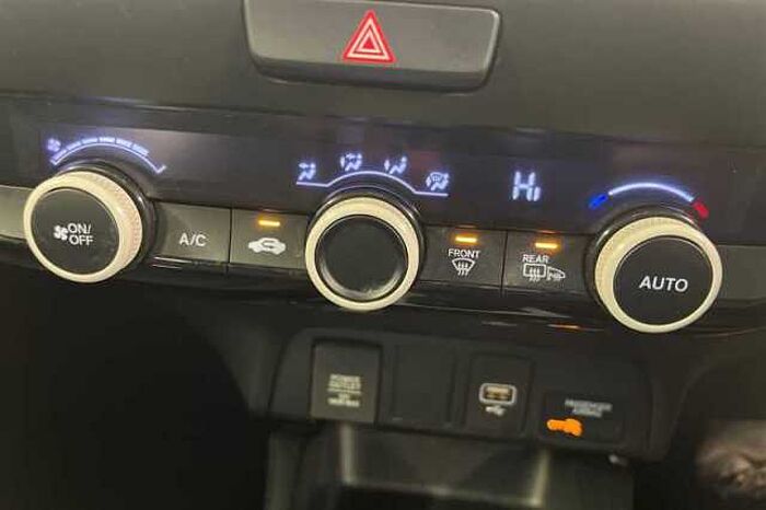 Honda Jazz Hybrid 1.5 i-MMD Hybrid SE 5dr eCVT 