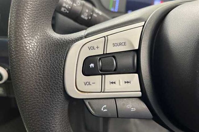 Honda Jazz Hybrid 1.5 i-MMD Hybrid SE 5dr eCVT 