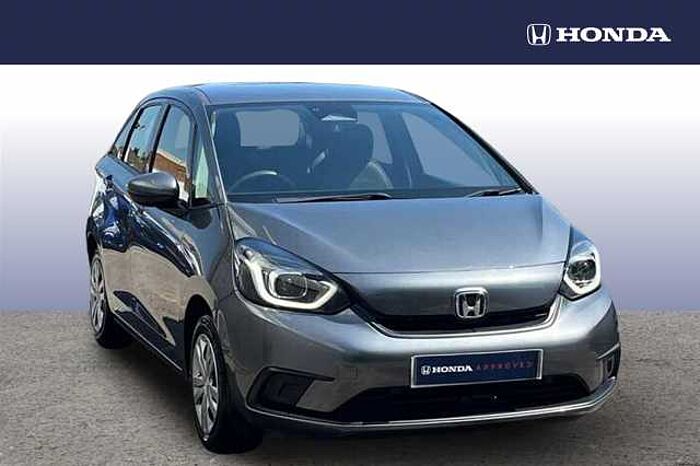 Honda Jazz Hybrid 1.5 i-MMD Hybrid SE 5dr eCVT 