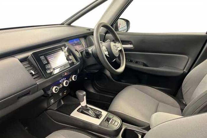 Honda Jazz Hybrid 1.5 i-MMD Hybrid SE 5dr eCVT 