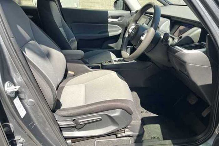 Honda Jazz Hybrid 1.5 i-MMD Hybrid SE 5dr eCVT 