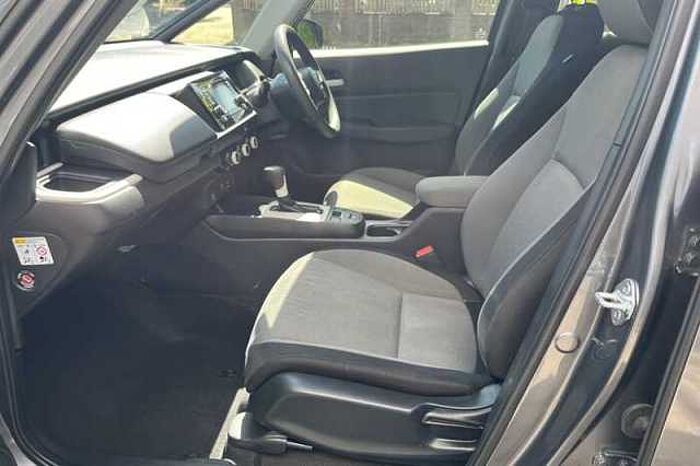 Honda Jazz Hybrid 1.5 i-MMD Hybrid SE 5dr eCVT 