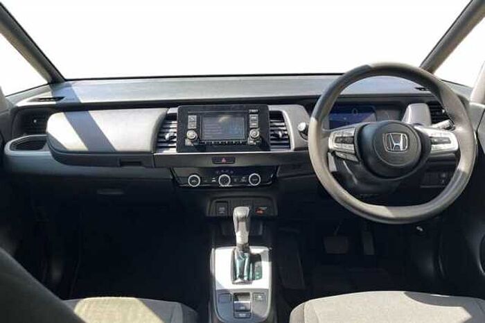 Honda Jazz Hybrid 1.5 i-MMD Hybrid SE 5dr eCVT 