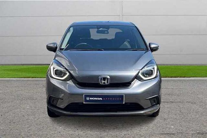Honda Jazz Hybrid 1.5 i-MMD Hybrid SE 5dr eCVT 