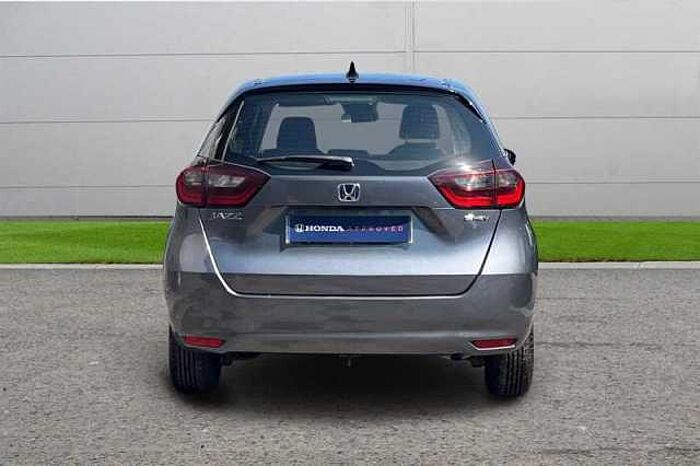 Honda Jazz Hybrid 1.5 i-MMD Hybrid SE 5dr eCVT 