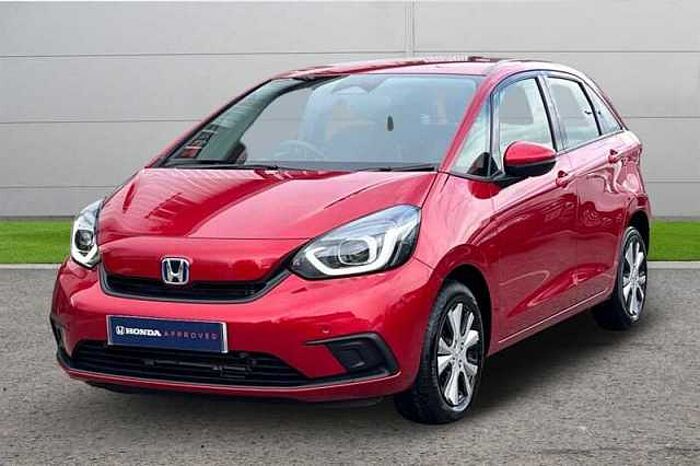 Honda Jazz Hybrid 1.5 i-MMD Hybrid SR 5dr eCVT 