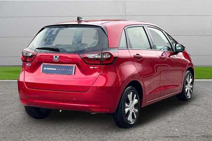 Honda Jazz Hybrid 1.5 i-MMD Hybrid SR 5dr eCVT 