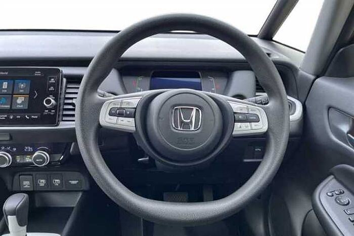 Honda Jazz Hybrid 1.5 i-MMD Hybrid SR 5dr eCVT 