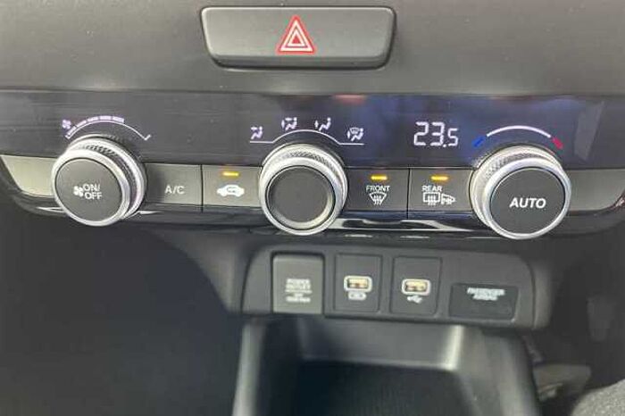 Honda Jazz Hybrid 1.5 i-MMD Hybrid SR 5dr eCVT 