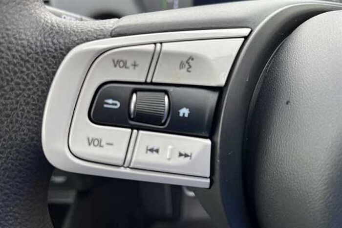 Honda Jazz Hybrid 1.5 i-MMD Hybrid SR 5dr eCVT 
