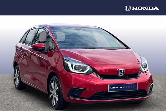 Honda Jazz Hybrid 1.5 i-MMD Hybrid SR 5dr eCVT 