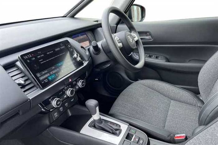 Honda Jazz Hybrid 1.5 i-MMD Hybrid SR 5dr eCVT 