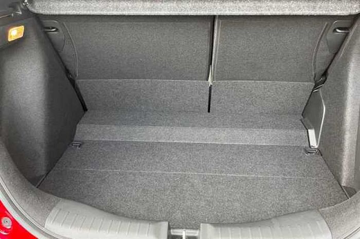 Honda Jazz Hybrid 1.5 i-MMD Hybrid SR 5dr eCVT 