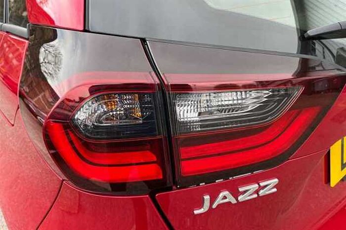 Honda Jazz Hybrid 1.5 i-MMD Hybrid SR 5dr eCVT 