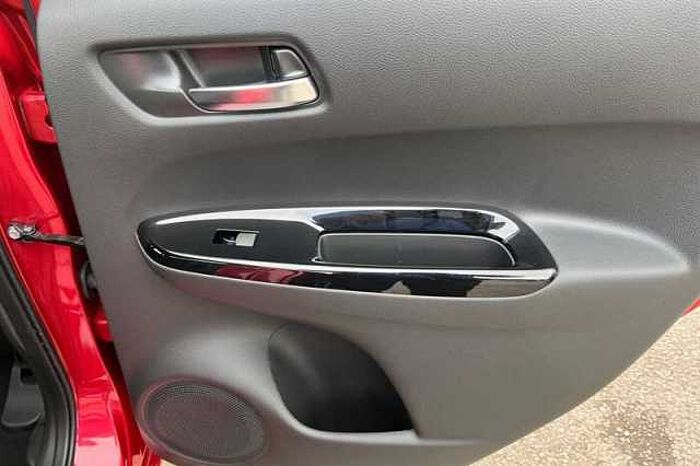 Honda Jazz Hybrid 1.5 i-MMD Hybrid SR 5dr eCVT 