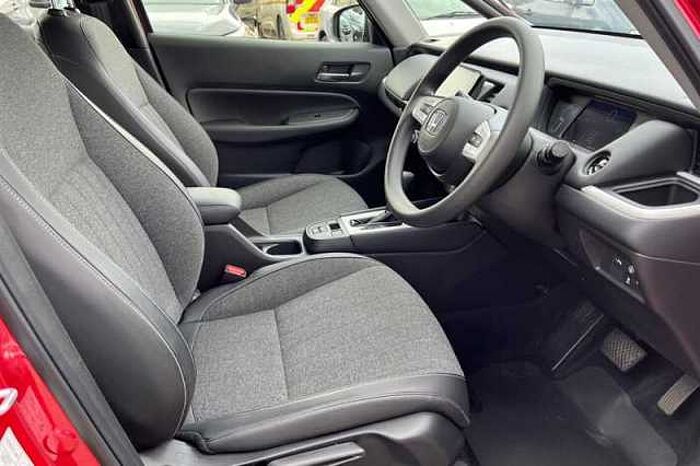 Honda Jazz Hybrid 1.5 i-MMD Hybrid SR 5dr eCVT 