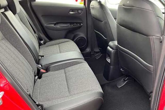 Honda Jazz Hybrid 1.5 i-MMD Hybrid SR 5dr eCVT 