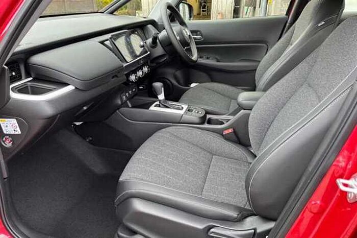 Honda Jazz Hybrid 1.5 i-MMD Hybrid SR 5dr eCVT 