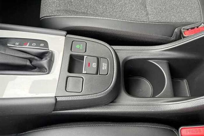 Honda Jazz Hybrid 1.5 i-MMD Hybrid SR 5dr eCVT 
