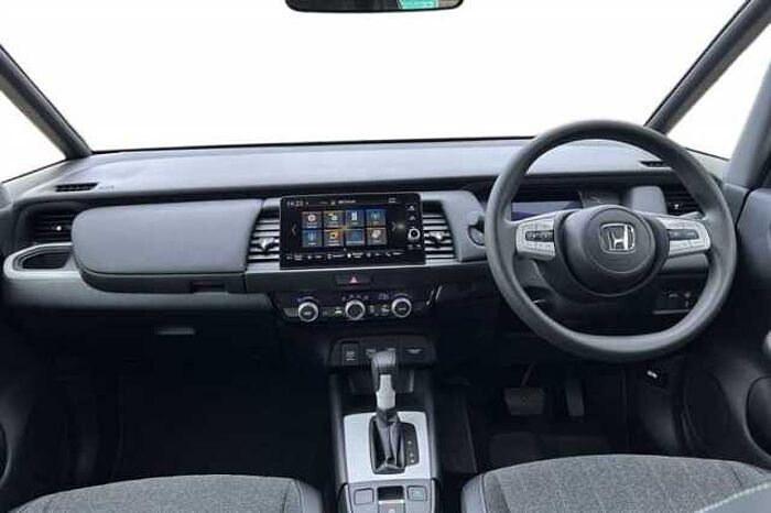 Honda Jazz Hybrid 1.5 i-MMD Hybrid SR 5dr eCVT 