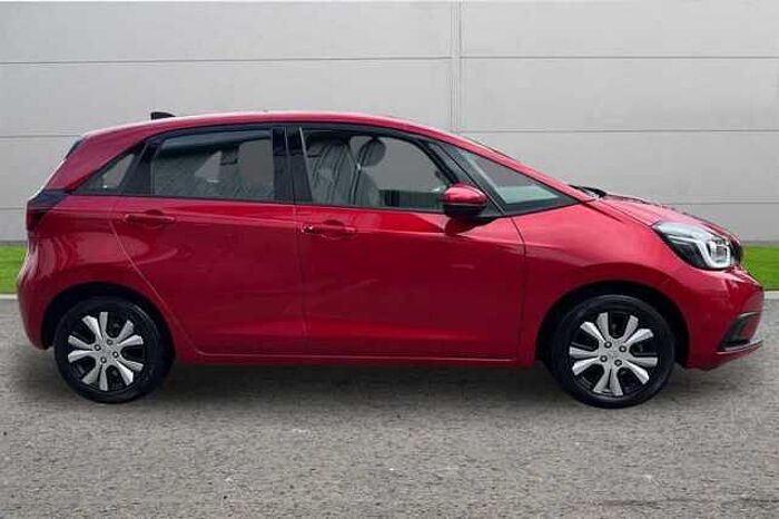 Honda Jazz Hybrid 1.5 i-MMD Hybrid SR 5dr eCVT 