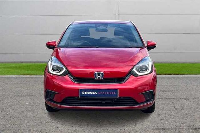Honda Jazz Hybrid 1.5 i-MMD Hybrid SR 5dr eCVT 
