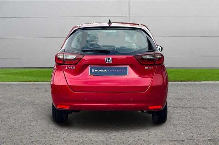 Honda Jazz Hybrid 1.5 i-MMD Hybrid SR 5dr eCVT 