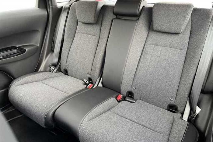 Honda Jazz Hybrid 1.5 i-MMD Hybrid SR 5dr eCVT 