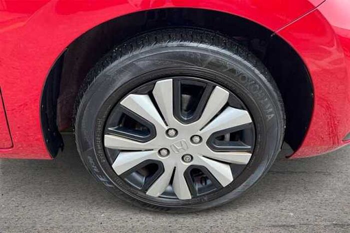 Honda Jazz Hybrid 1.5 i-MMD Hybrid SR 5dr eCVT 