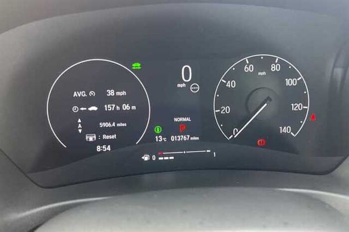 Honda HR-V Hybrid 1.5 eHEV Advance 5dr CVT 