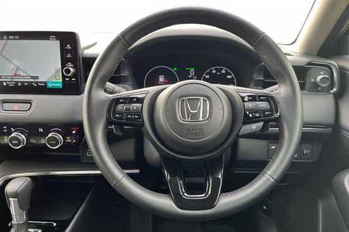 Honda HR-V Hybrid 1.5 eHEV Advance 5dr CVT 