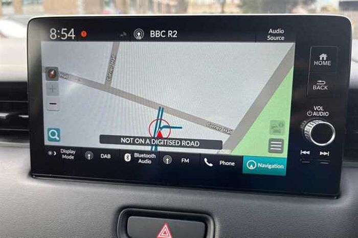 Honda HR-V Hybrid 1.5 eHEV Advance 5dr CVT 