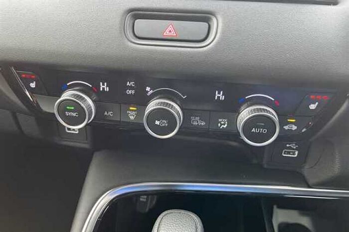 Honda HR-V Hybrid 1.5 eHEV Advance 5dr CVT 