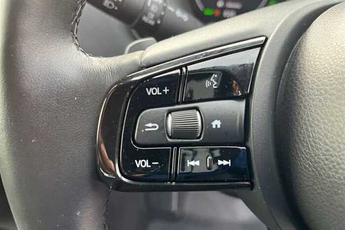 Honda HR-V Hybrid 1.5 eHEV Advance 5dr CVT 