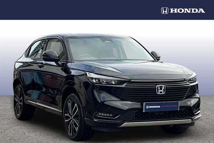 Honda HR-V Hybrid 1.5 eHEV Advance 5dr CVT 