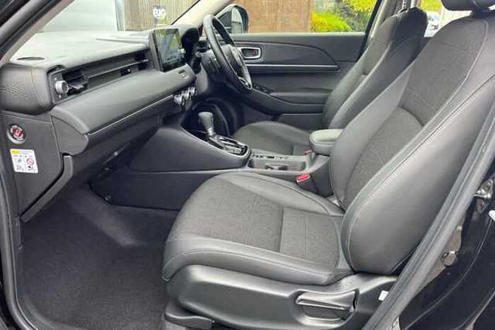 Honda HR-V Hybrid 1.5 eHEV Advance 5dr CVT 