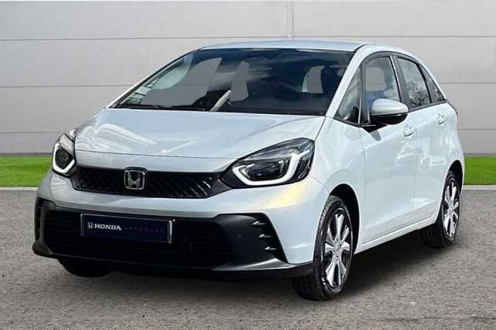 Honda Jazz Hybrid 1.5 i-MMD Hybrid Elegance 5dr eCVT 