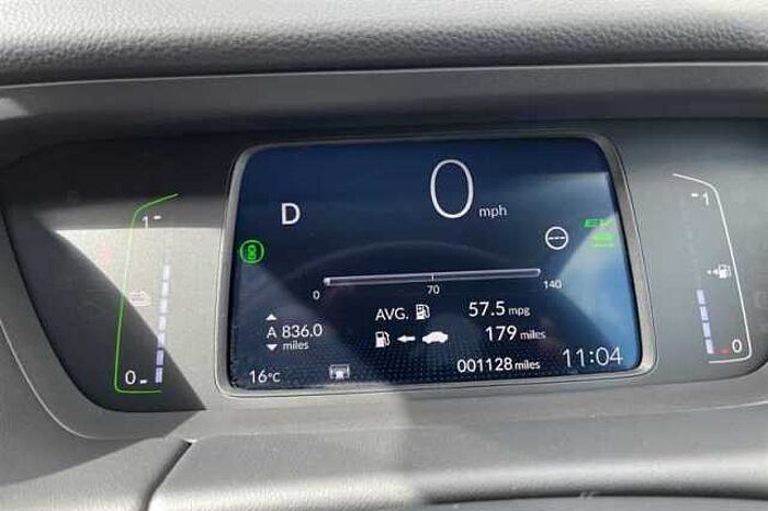 Honda Jazz Hybrid 1.5 i-MMD Hybrid Elegance 5dr eCVT 