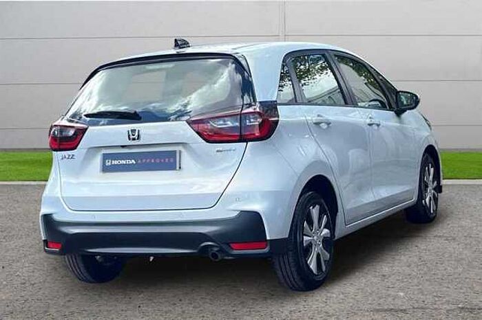 Honda Jazz Hybrid 1.5 i-MMD Hybrid Elegance 5dr eCVT 