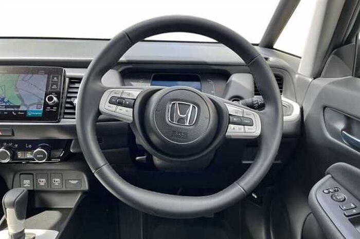 Honda Jazz Hybrid 1.5 i-MMD Hybrid Elegance 5dr eCVT 