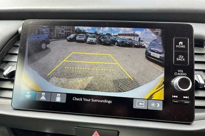 Honda Jazz Hybrid 1.5 i-MMD Hybrid Elegance 5dr eCVT 