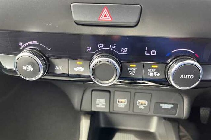 Honda Jazz Hybrid 1.5 i-MMD Hybrid Elegance 5dr eCVT 