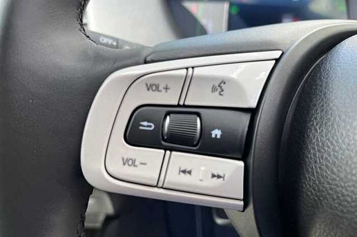 Honda Jazz Hybrid 1.5 i-MMD Hybrid Elegance 5dr eCVT 
