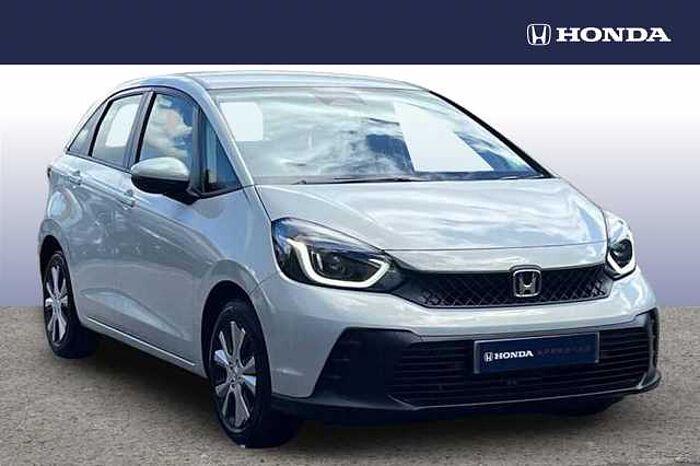 Honda Jazz Hybrid 1.5 i-MMD Hybrid Elegance 5dr eCVT 