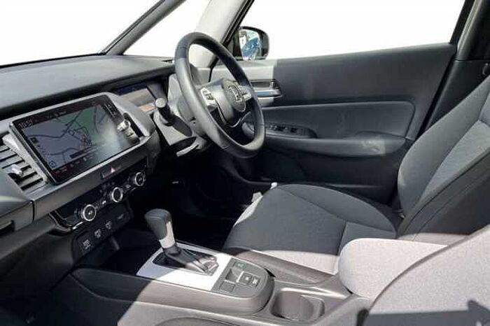 Honda Jazz Hybrid 1.5 i-MMD Hybrid Elegance 5dr eCVT 