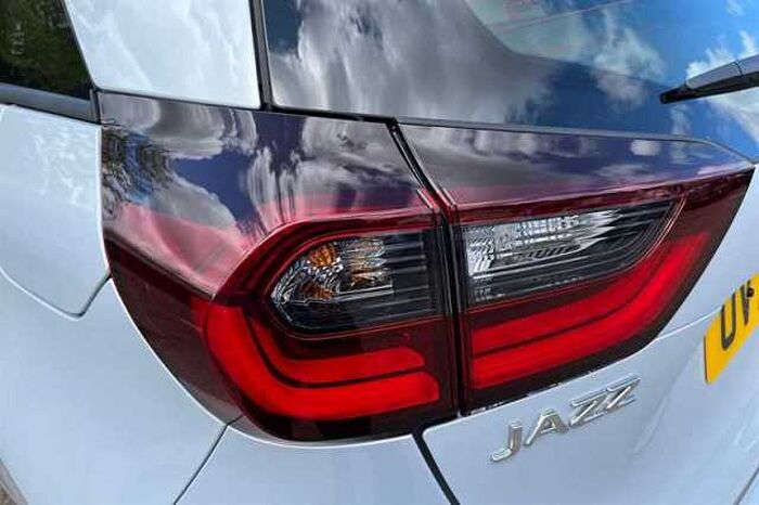 Honda Jazz Hybrid 1.5 i-MMD Hybrid Elegance 5dr eCVT 