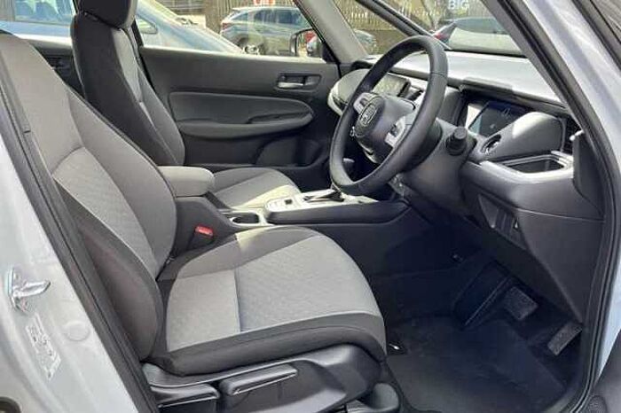 Honda Jazz Hybrid 1.5 i-MMD Hybrid Elegance 5dr eCVT 