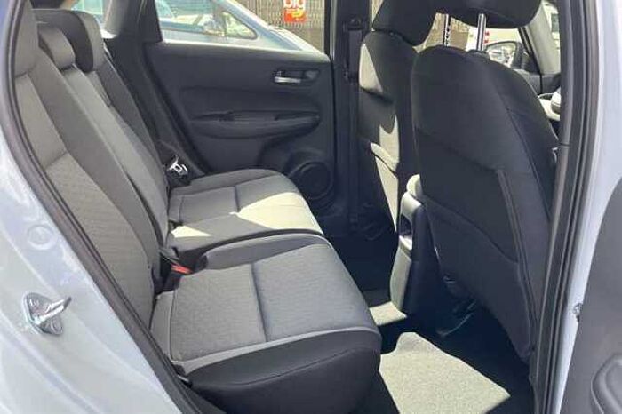 Honda Jazz Hybrid 1.5 i-MMD Hybrid Elegance 5dr eCVT 