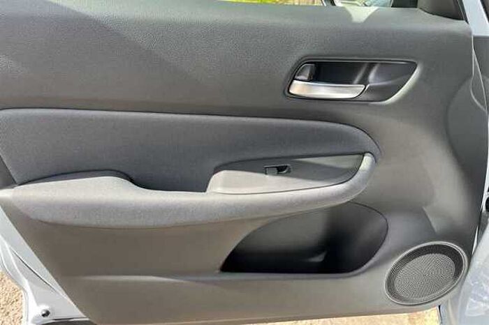 Honda Jazz Hybrid 1.5 i-MMD Hybrid Elegance 5dr eCVT 